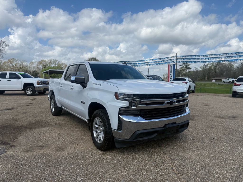 2019 Chevrolet Silverado 1500 Image 6