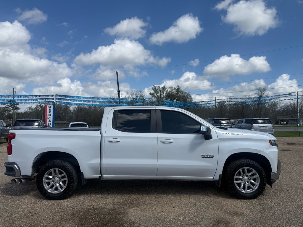 2019 Chevrolet Silverado 1500 Image 8