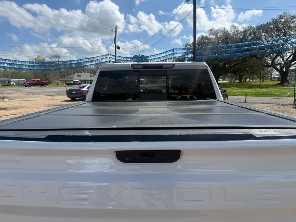 2019 Chevrolet Silverado 1500 Image 10