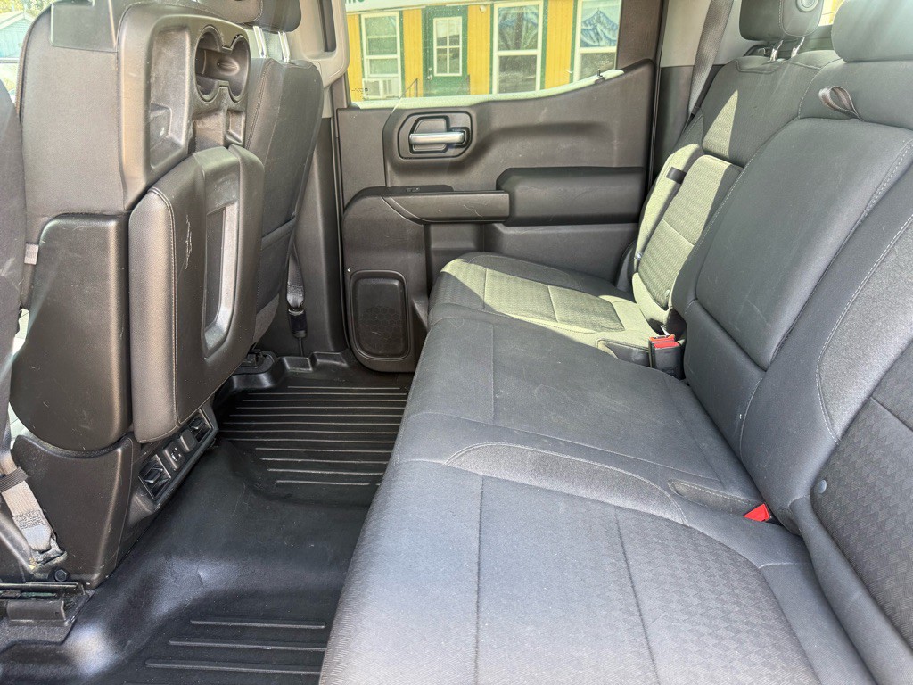 2019 Chevrolet Silverado 1500 Image 11