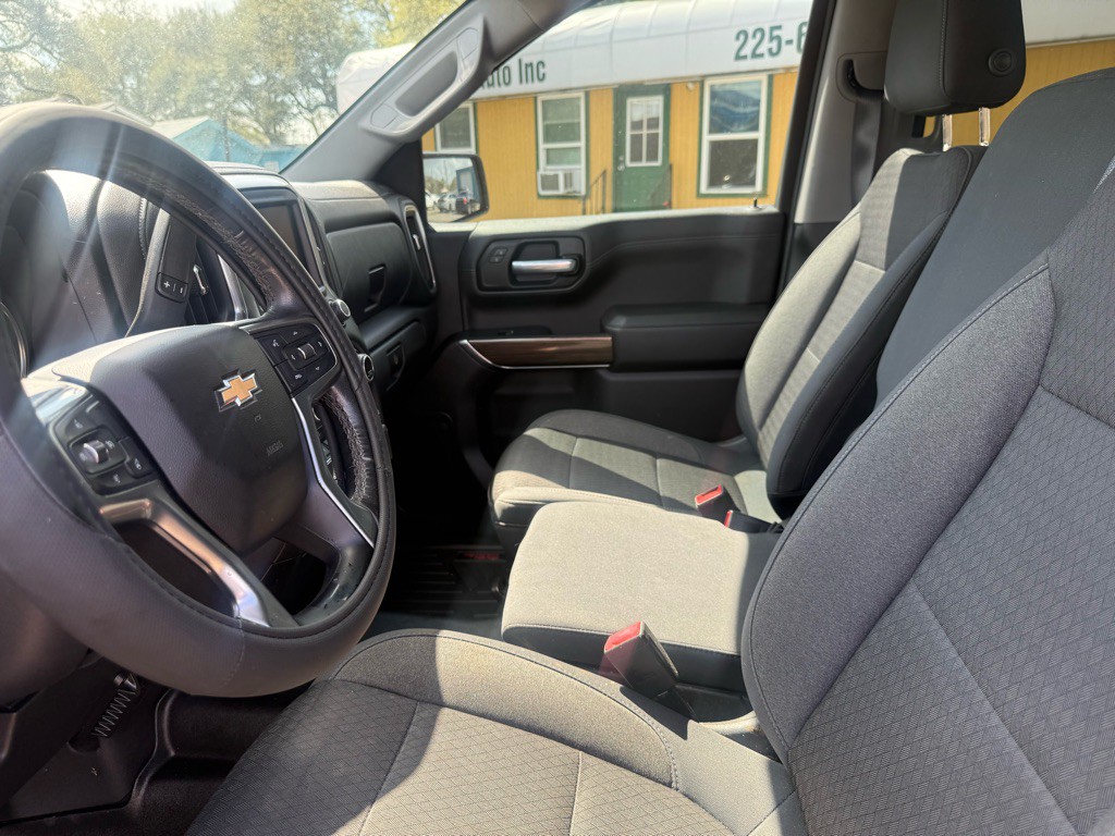 2019 Chevrolet Silverado 1500 Image 12