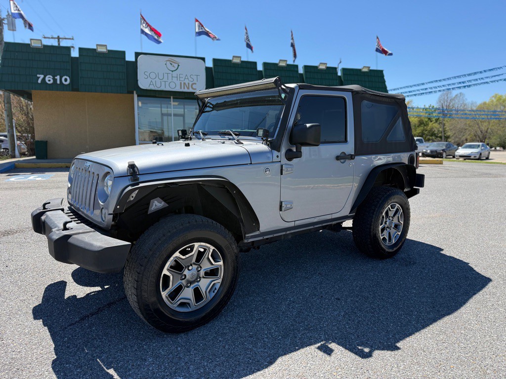 2015 Jeep Wrangler Image 20