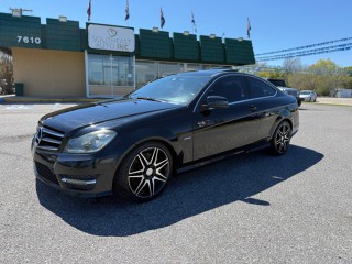 Image for 2013 Mercedes-Benz C-Class C 250 ID: 7281976