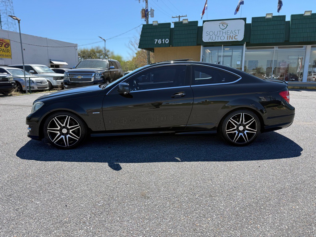 2013 Mercedes-Benz C-Class Image 8
