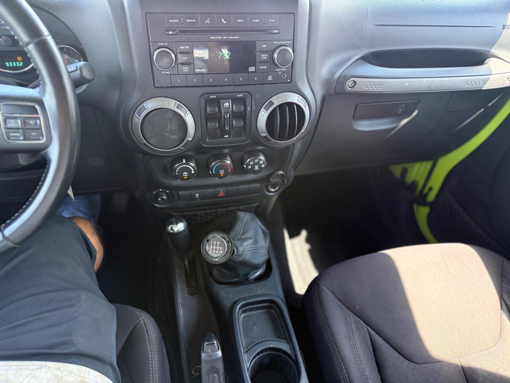 2013 Jeep Wrangler Unlimited Image 22