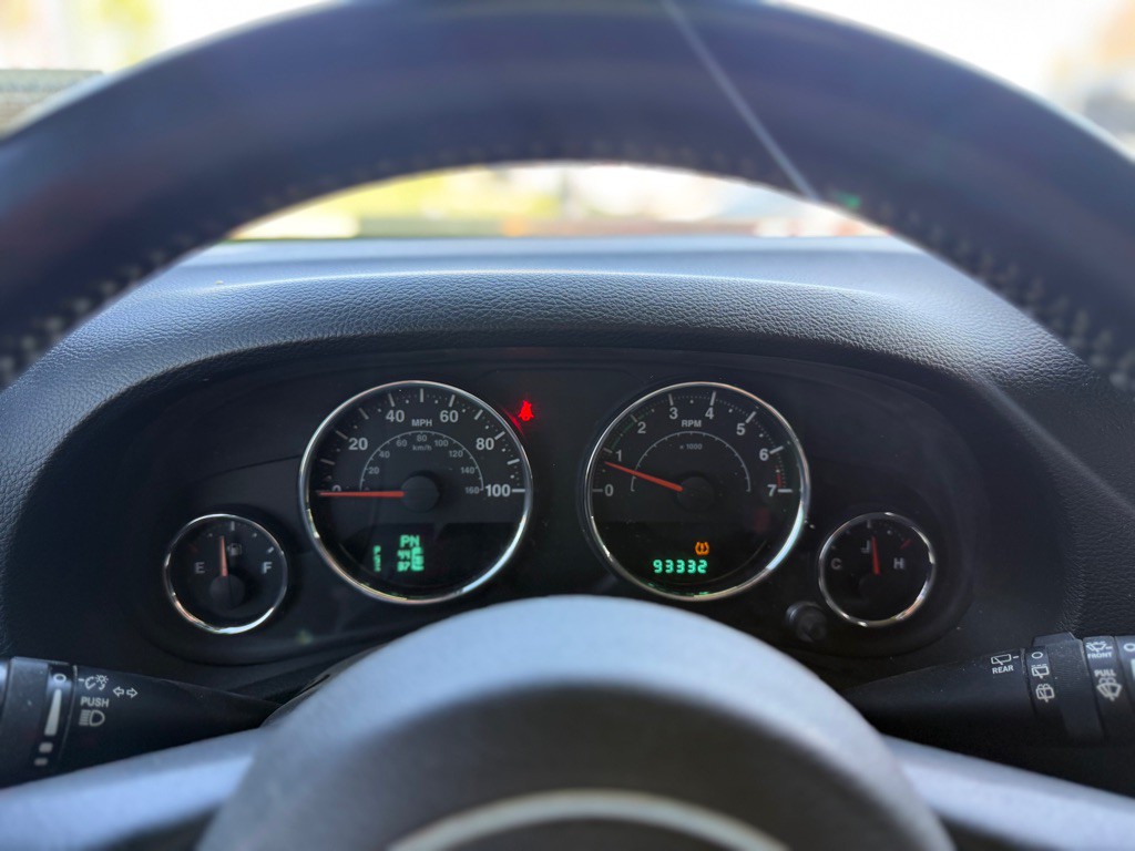 2013 Jeep Wrangler Unlimited Image 23