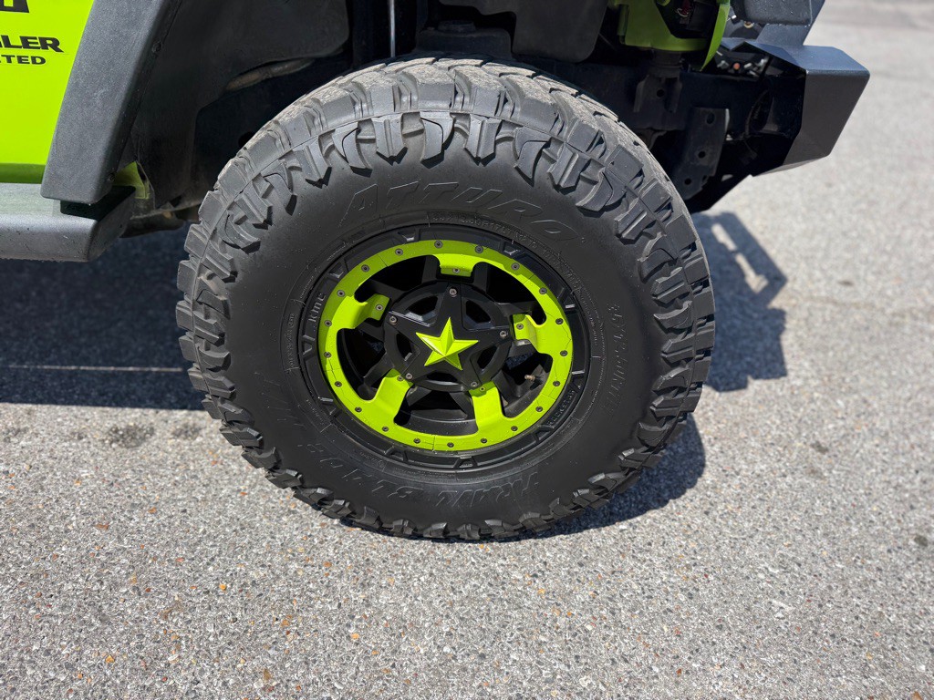 2013 Jeep Wrangler Unlimited Image 24