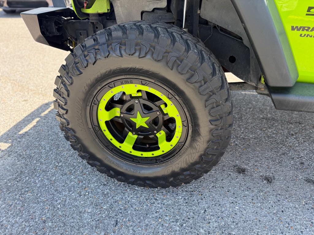 2013 Jeep Wrangler Unlimited Image 25