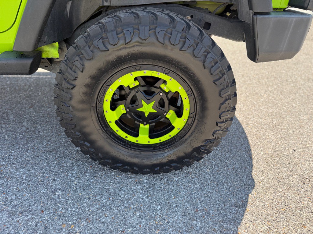 2013 Jeep Wrangler Unlimited Image 26