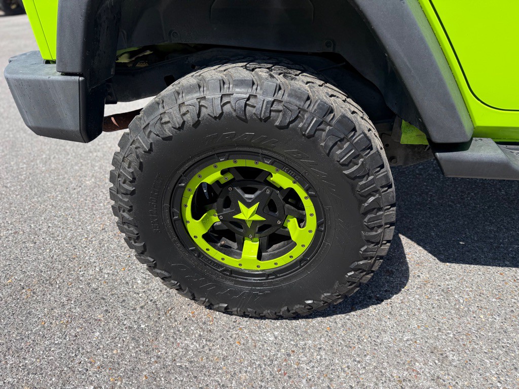 2013 Jeep Wrangler Unlimited Image 27