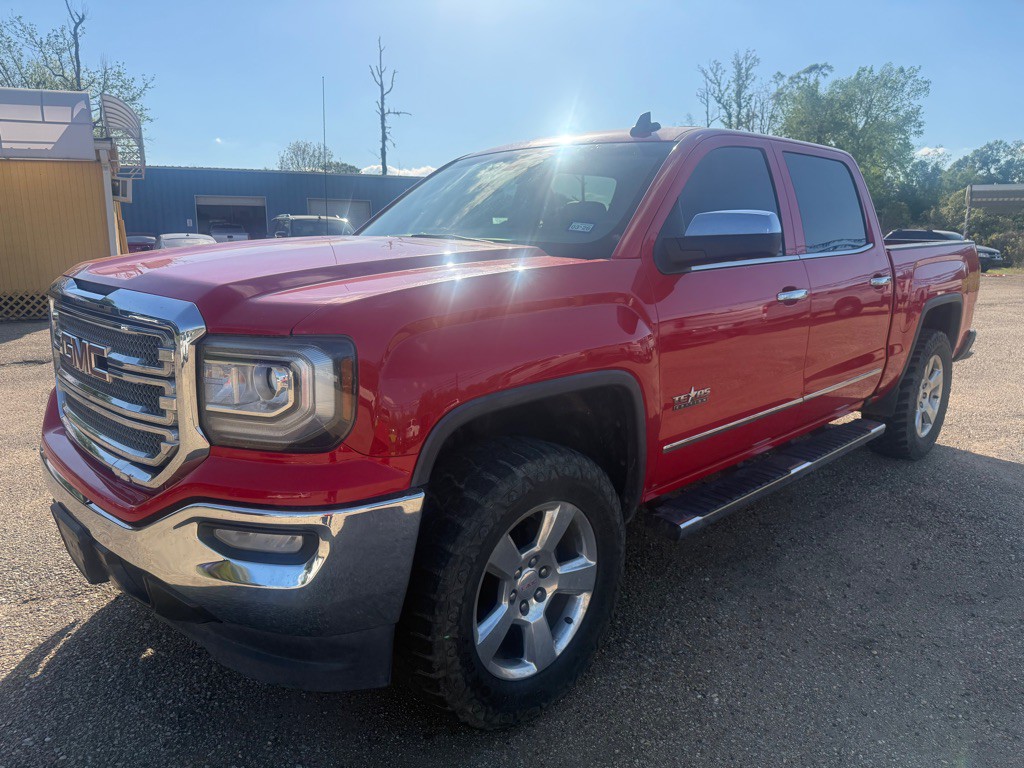 2018 GMC Sierra Image 3