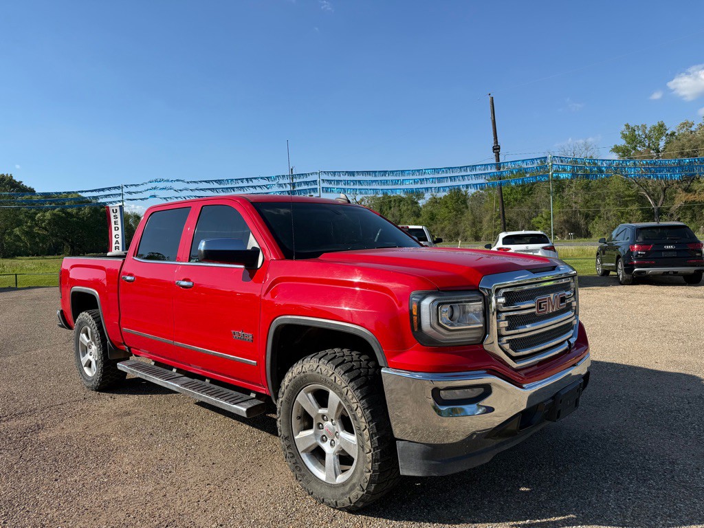 2018 GMC Sierra Image 4