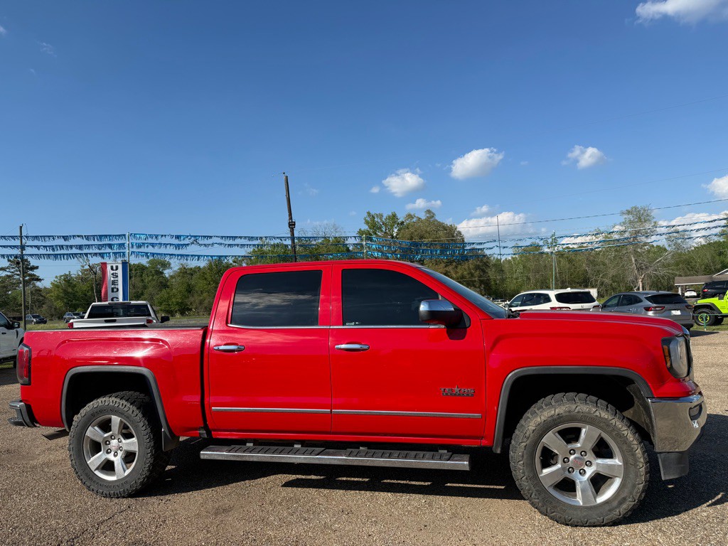 2018 GMC Sierra Image 5