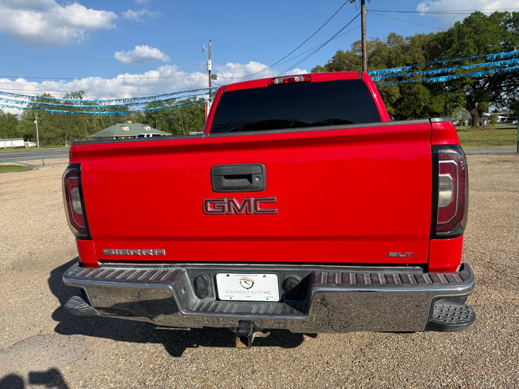 2018 GMC Sierra Image 6