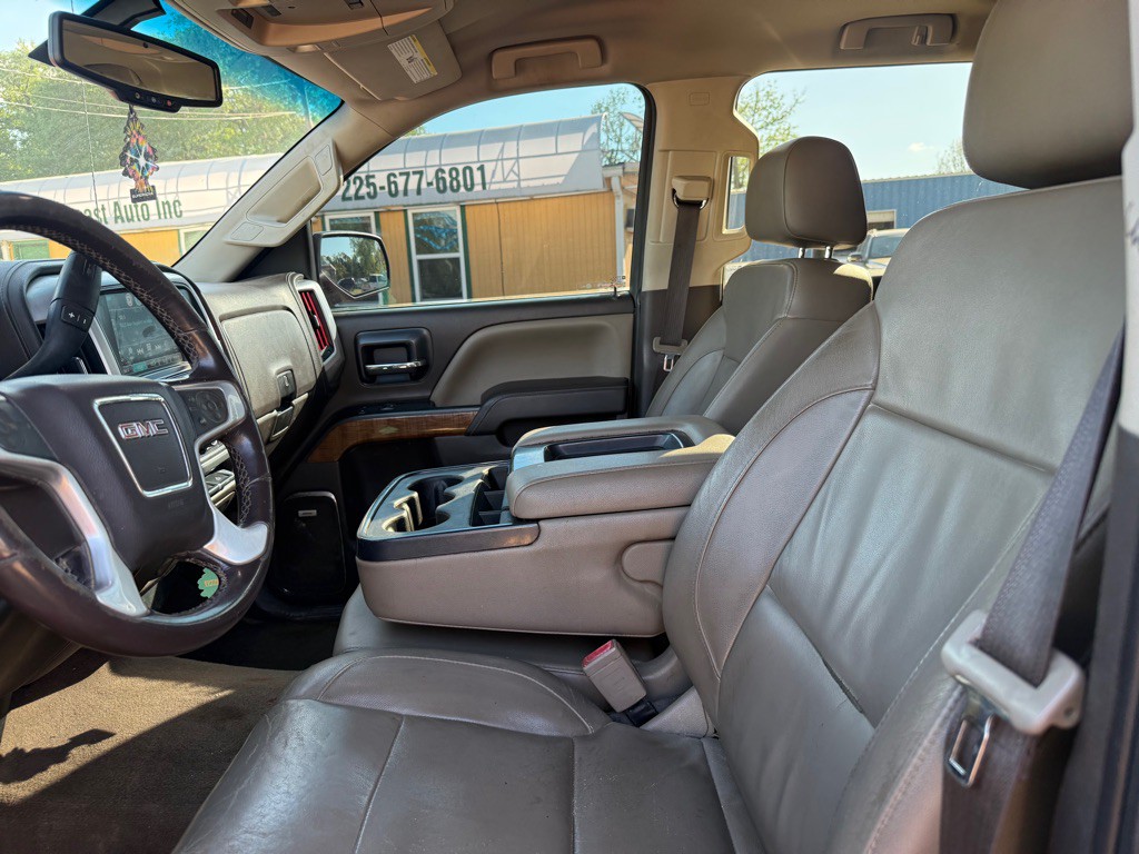 2018 GMC Sierra Image 8