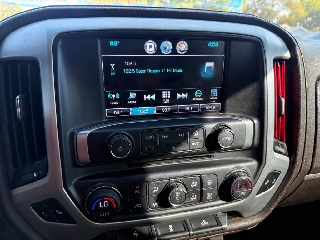 2018 GMC Sierra Image 11