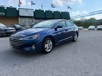 Image for 2020 Hyundai Elantra SEL ID: 7304464