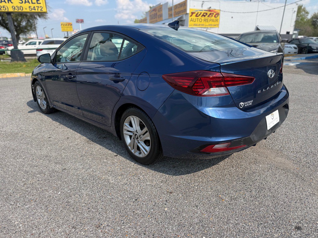 2020 Hyundai Elantra Image 6