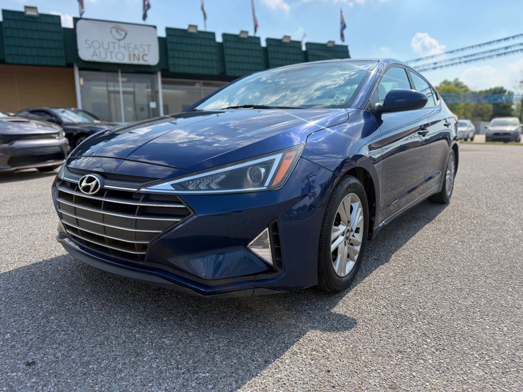 2020 Hyundai Elantra Image 27