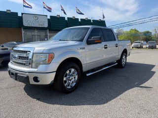 Image for 2013 Ford F-150 Supercrew ID: 7304470