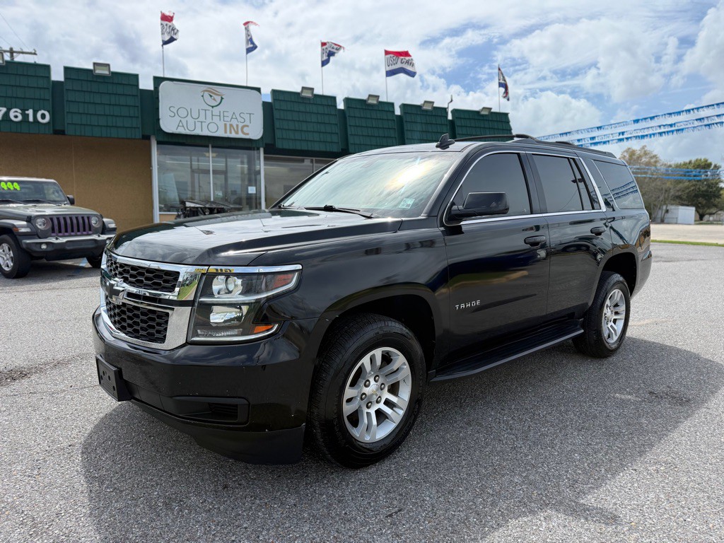 2018 Chevrolet Tahoe Image 1