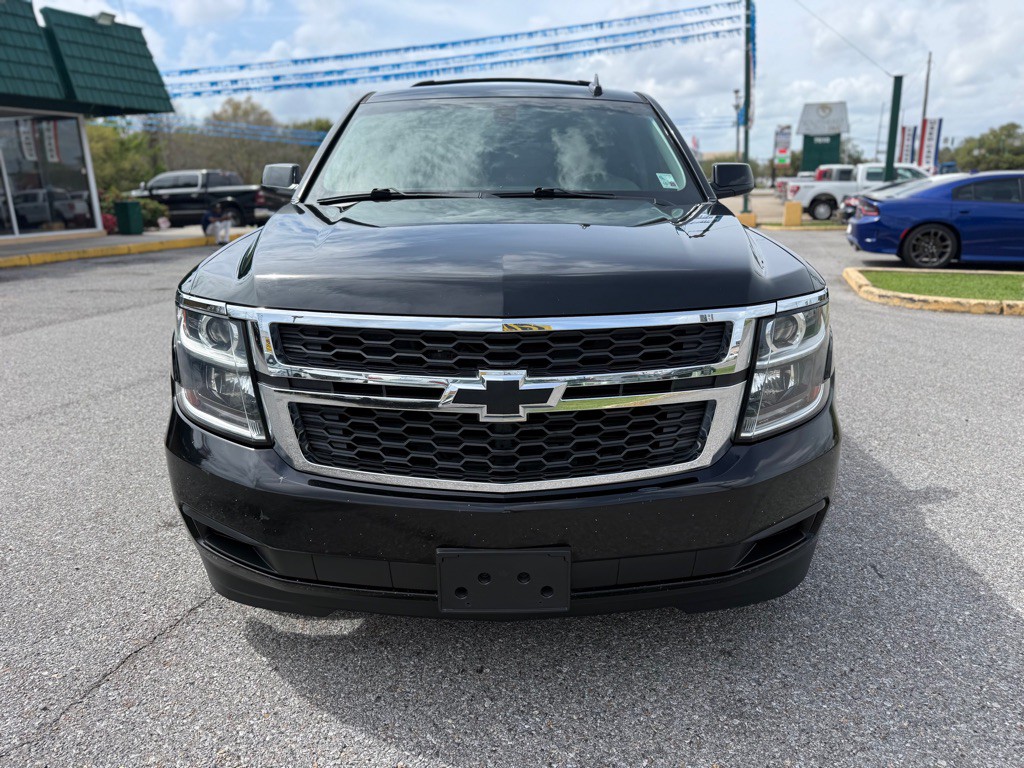 2018 Chevrolet Tahoe Image 2