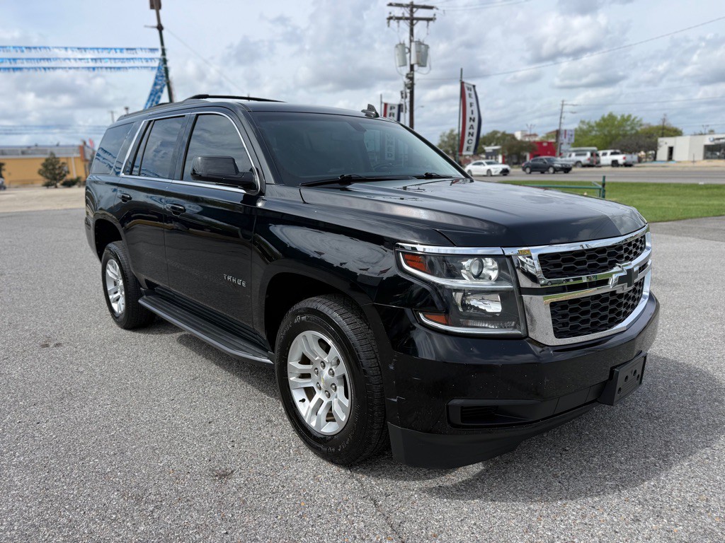 2018 Chevrolet Tahoe Image 3