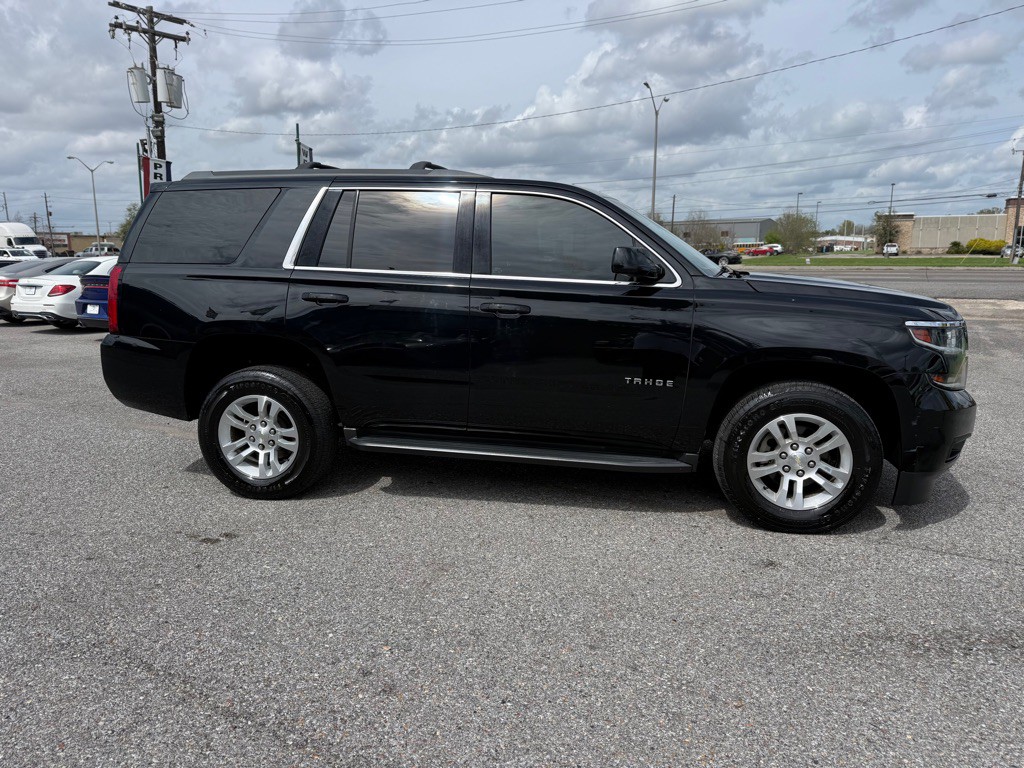 2018 Chevrolet Tahoe Image 4