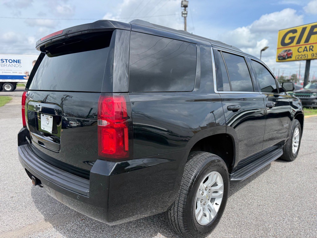 2018 Chevrolet Tahoe Image 5
