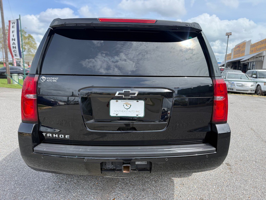 2018 Chevrolet Tahoe Image 6