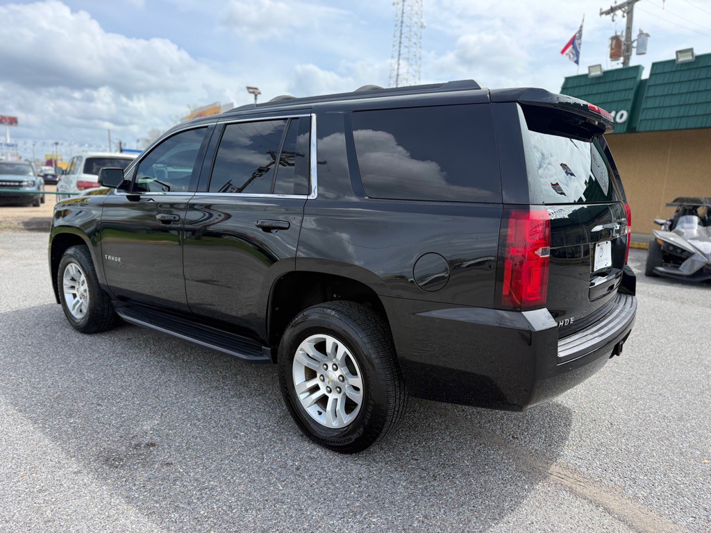 2018 Chevrolet Tahoe Image 7