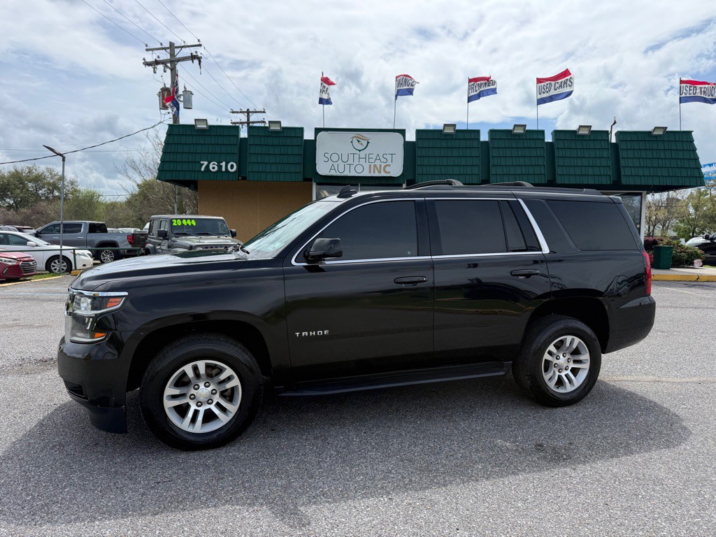 2018 Chevrolet Tahoe Image 8