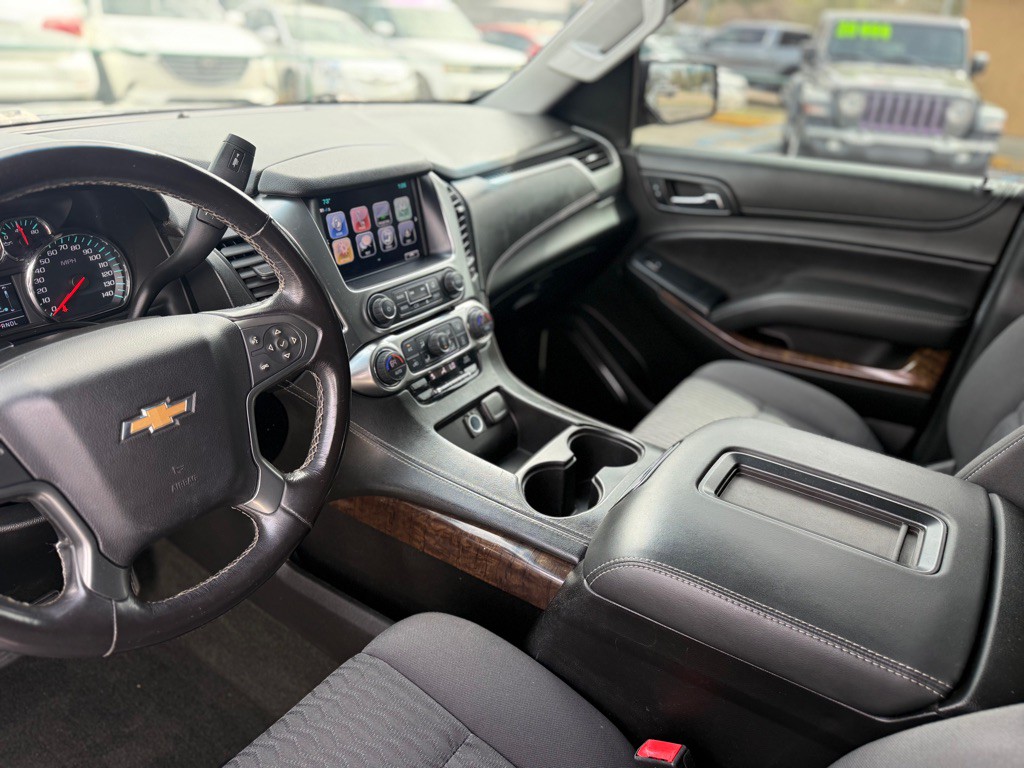 2018 Chevrolet Tahoe Image 10