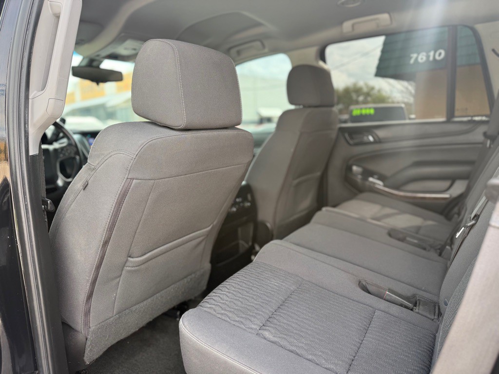 2018 Chevrolet Tahoe Image 12