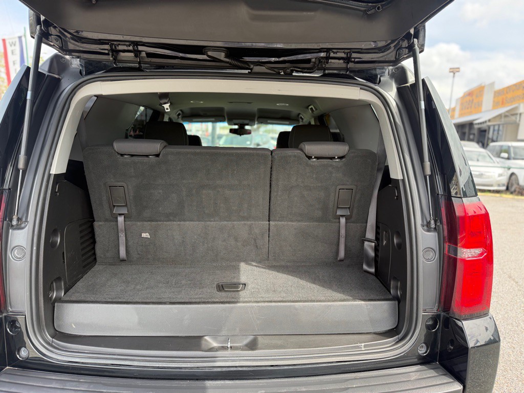 2018 Chevrolet Tahoe Image 14