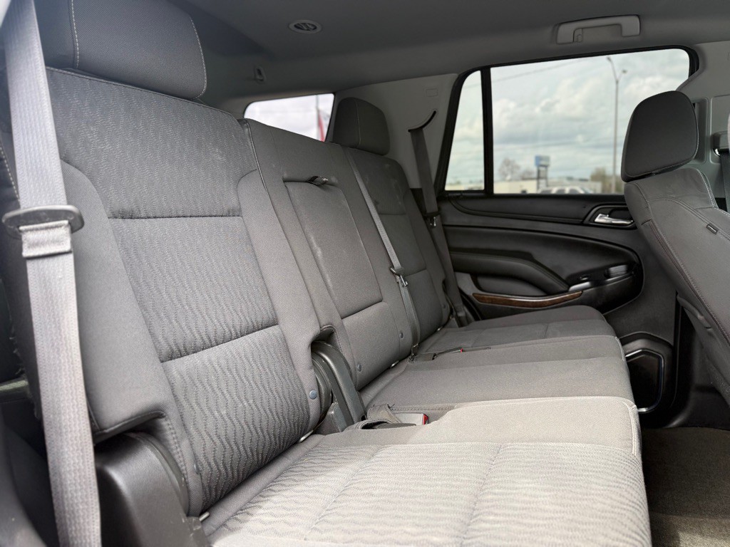 2018 Chevrolet Tahoe Image 18