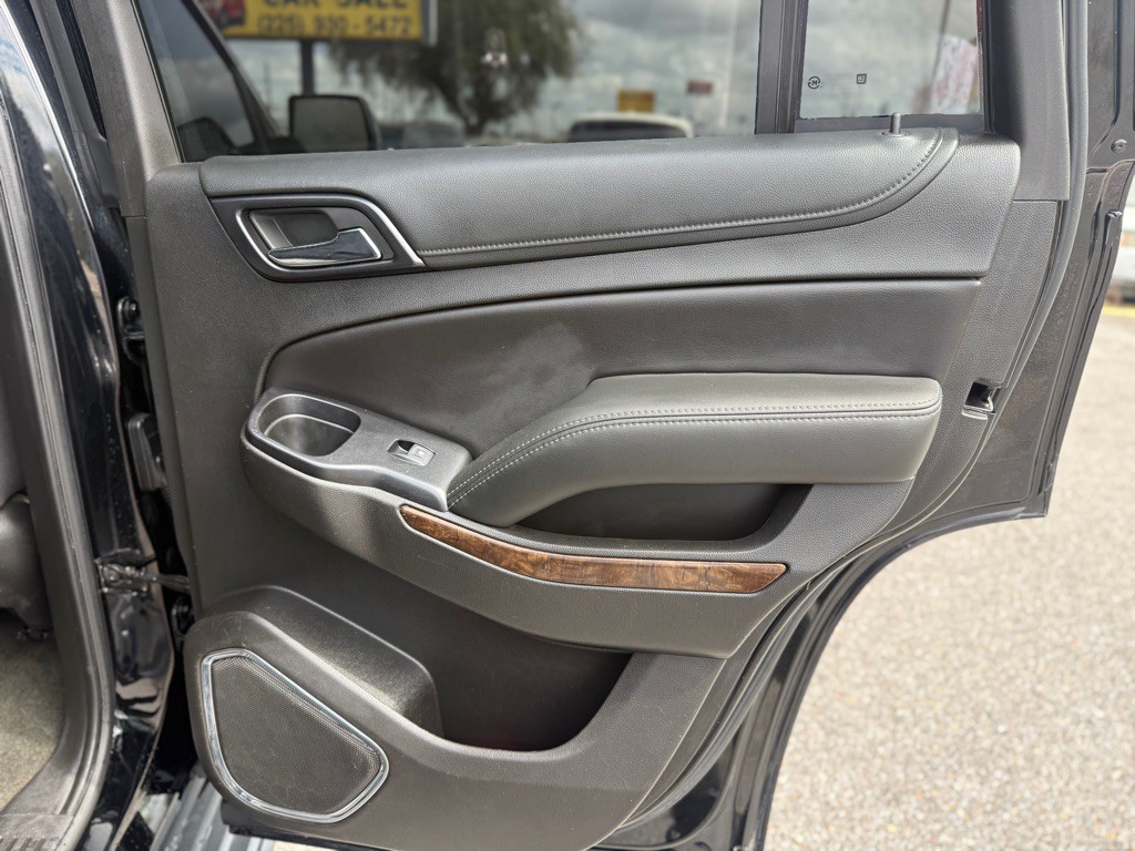 2018 Chevrolet Tahoe Image 21