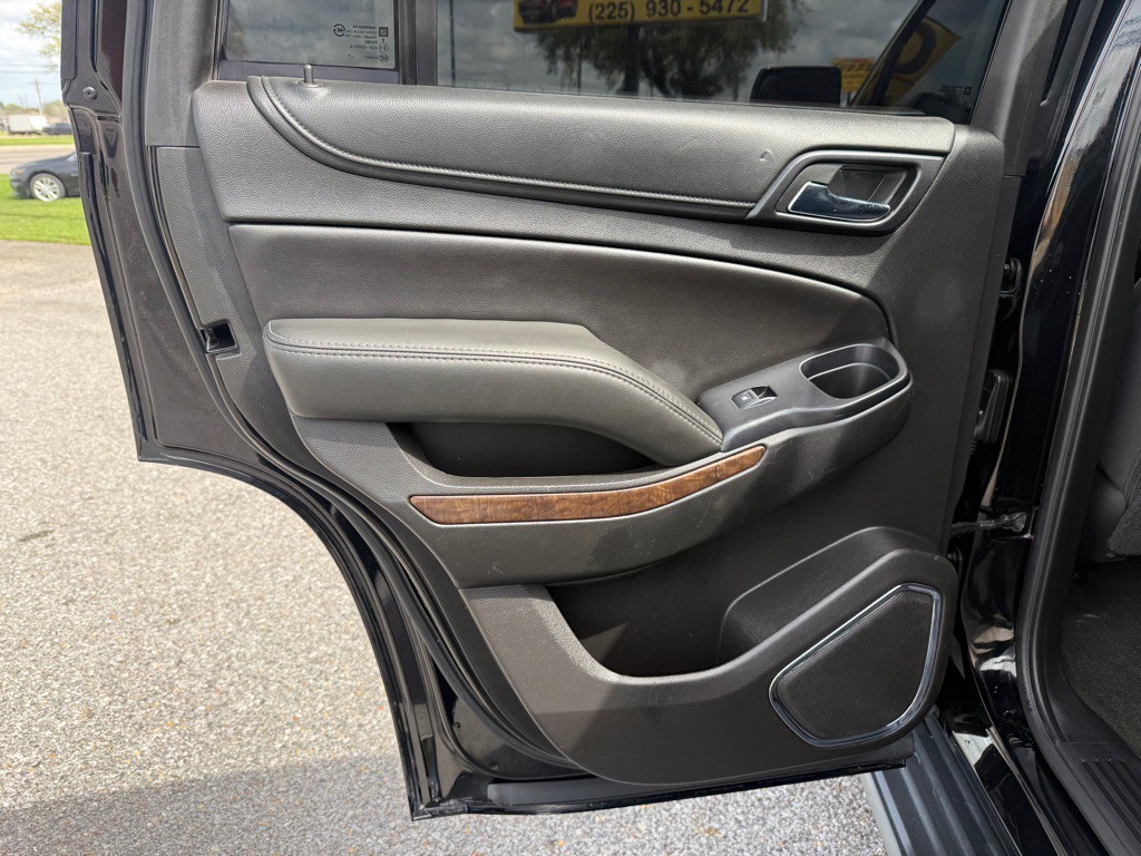 2018 Chevrolet Tahoe Image 24