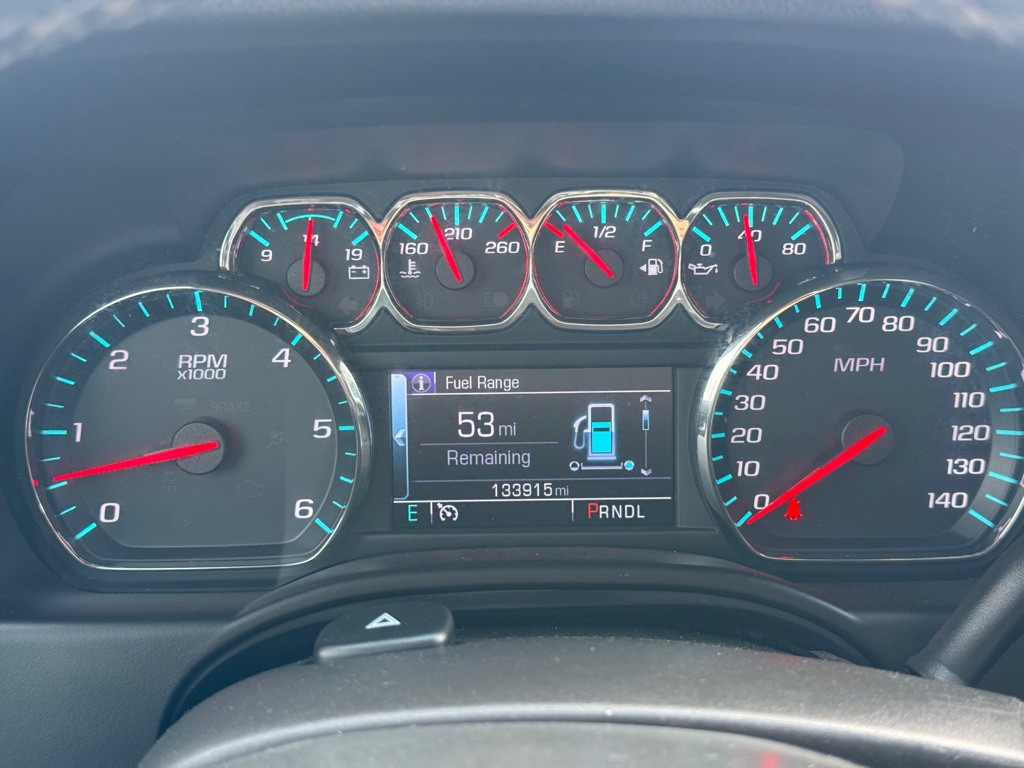 2018 Chevrolet Tahoe Image 25