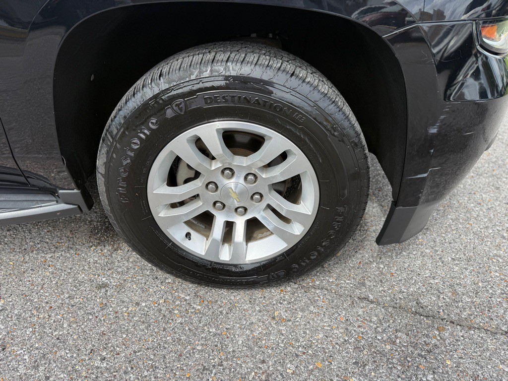 2018 Chevrolet Tahoe Image 28