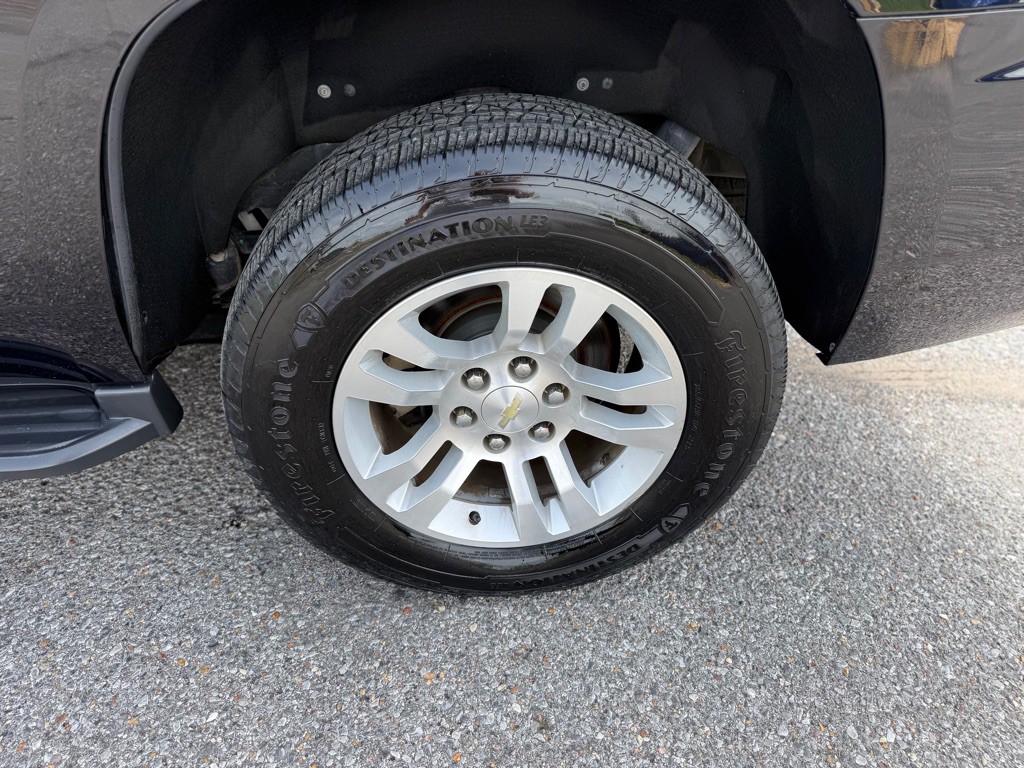 2018 Chevrolet Tahoe Image 30