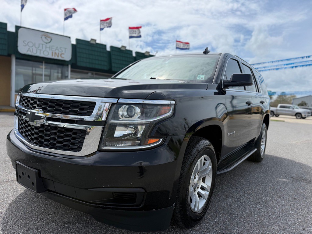 2018 Chevrolet Tahoe Image 32