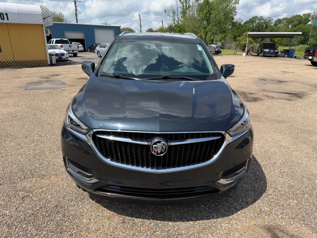 2021 Buick Enclave Image 2