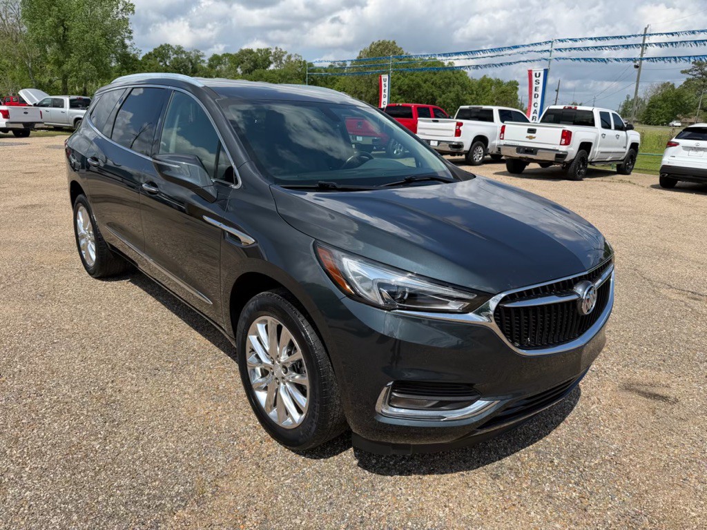 2021 Buick Enclave Image 3