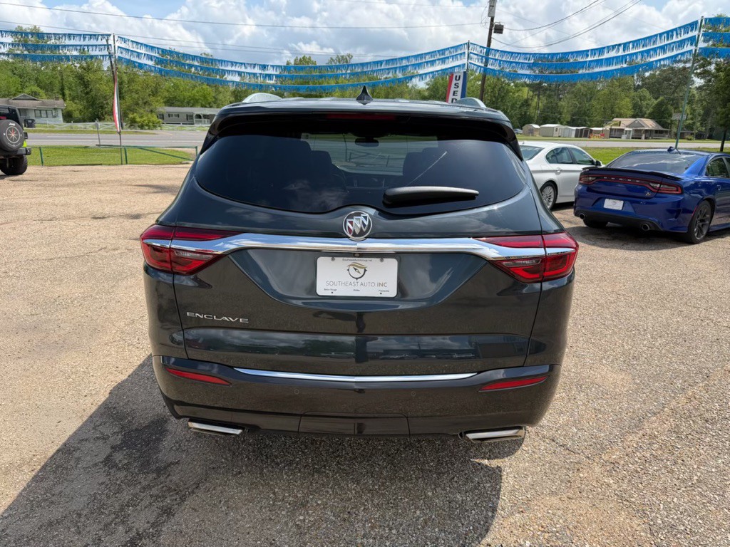 2021 Buick Enclave Image 6