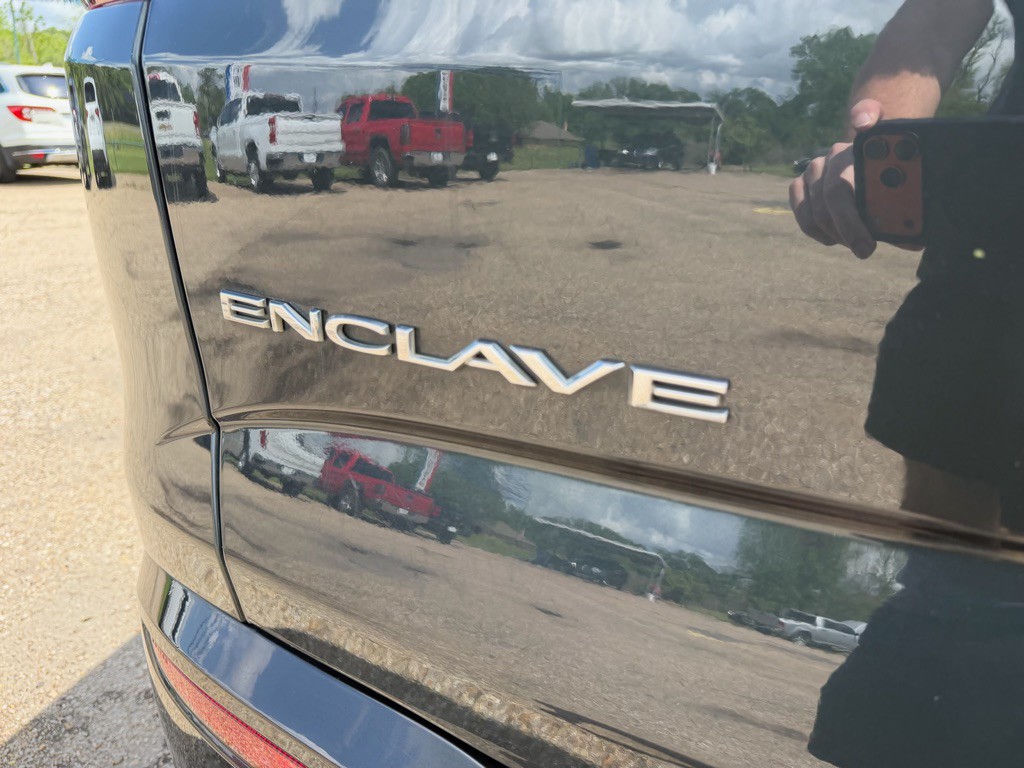 2021 Buick Enclave Image 24