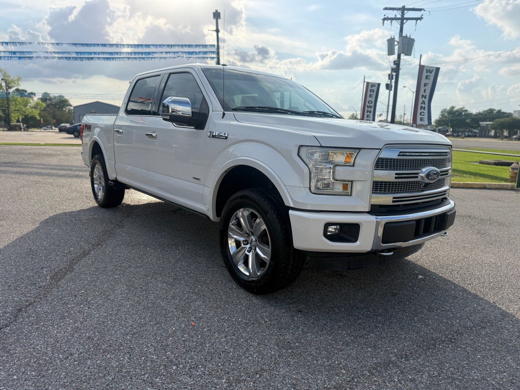 2015 Ford F-150 Image 3