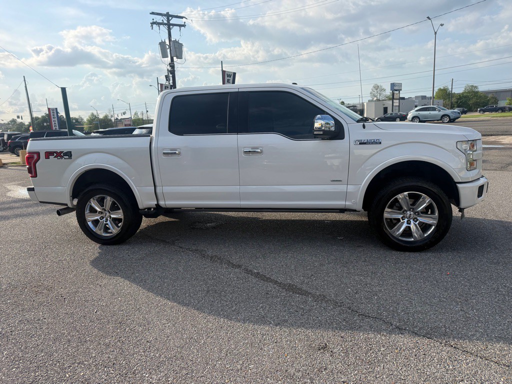 2015 Ford F-150 Image 4