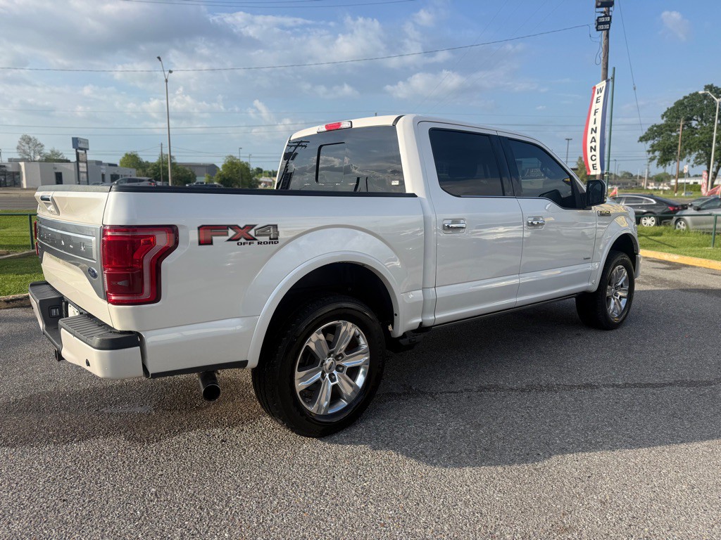 2015 Ford F-150 Image 5