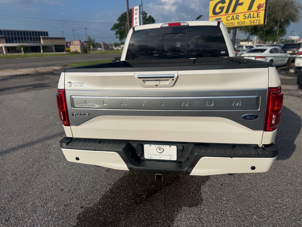 2015 Ford F-150 Image 6